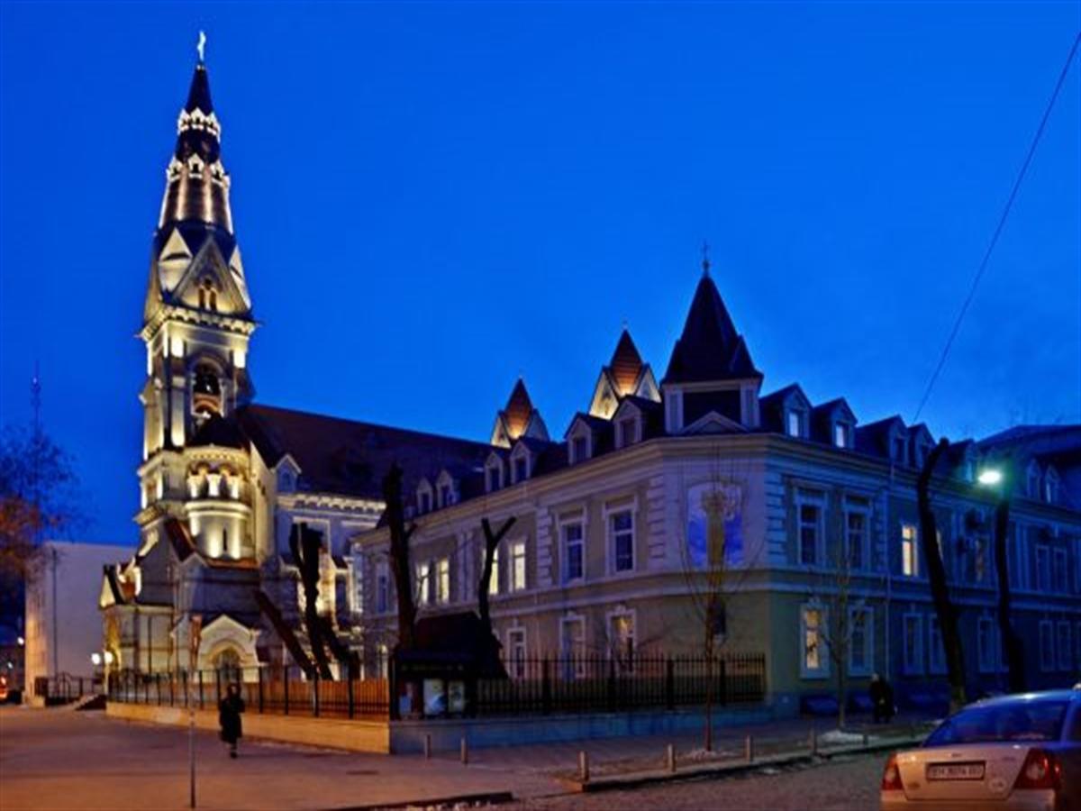Hotel Saint Paul Odessa Extérieur photo