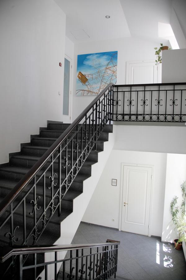 Hotel Saint Paul Odessa Extérieur photo